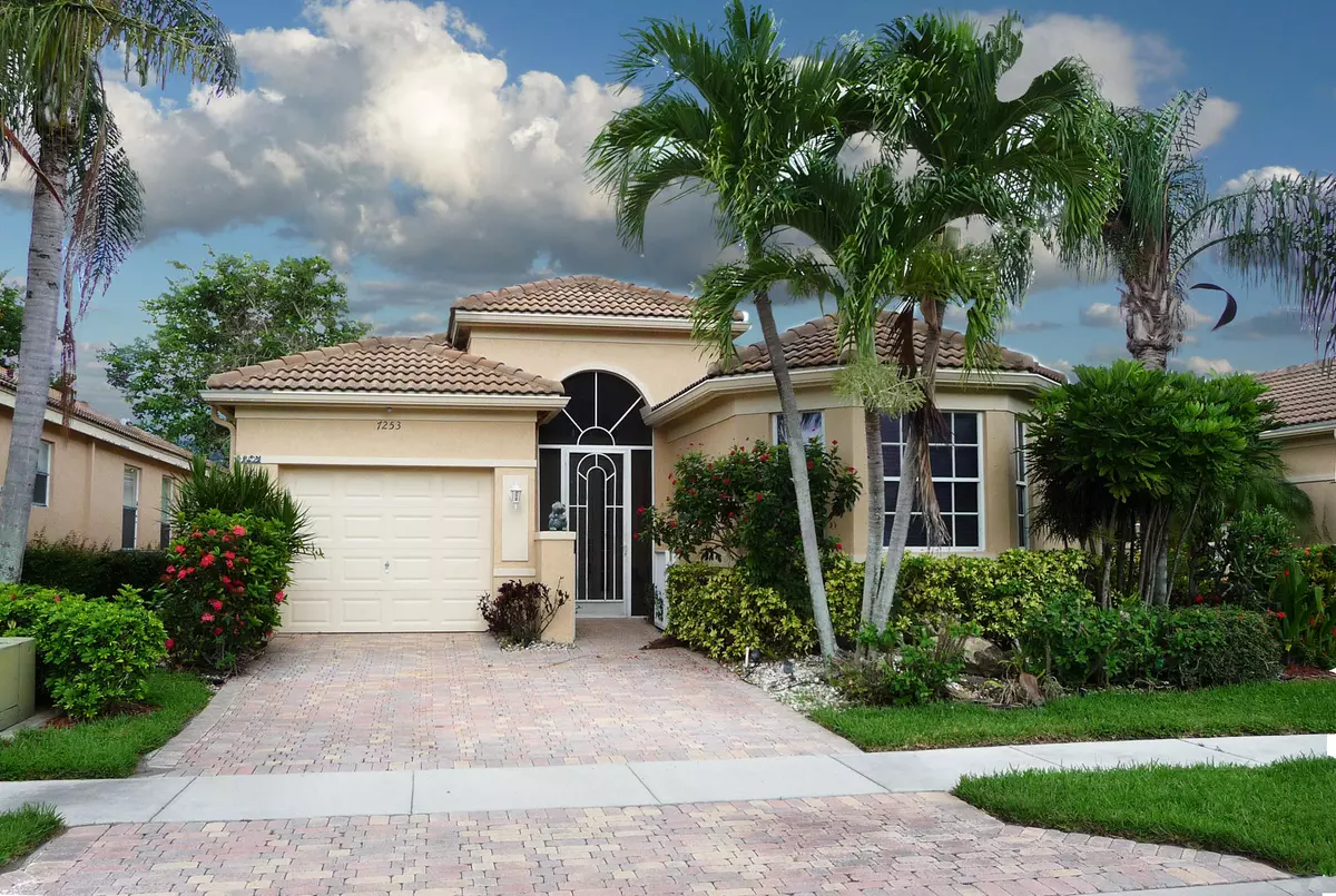 Delray Beach, FL 33446,7253 Cataluna CIR