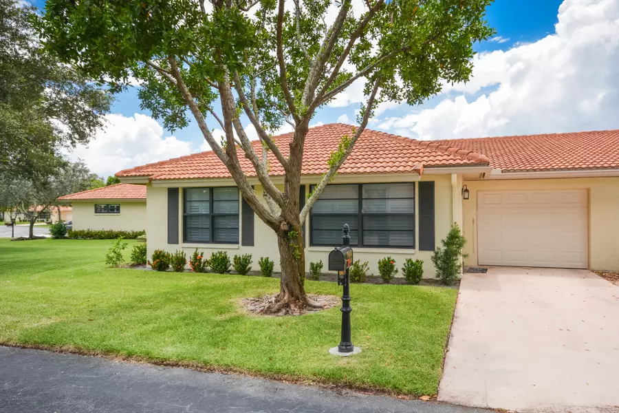 9805 Hydrangea Tree WAY A, Boynton Beach, FL 33436