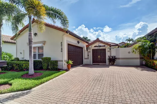 23180 Via Stel, Boca Raton, FL 33433