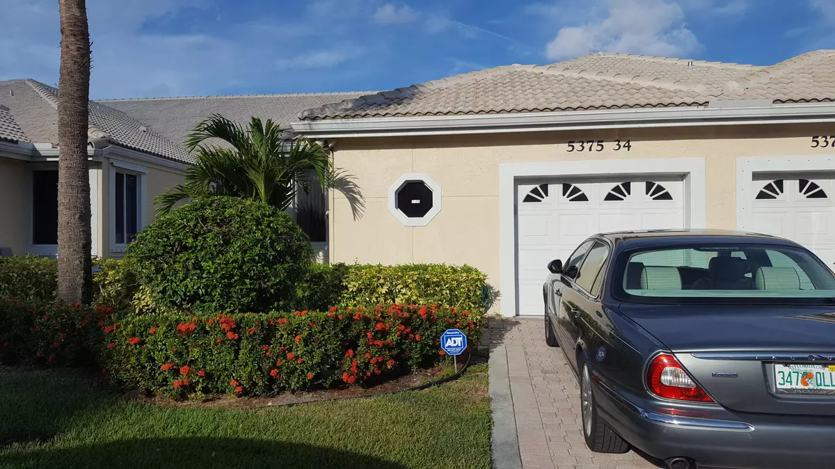 Delray Beach, FL 33484,5375 Monterey CIR 34