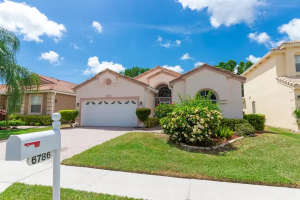 Boynton Beach, FL 33437,6786 Camille ST