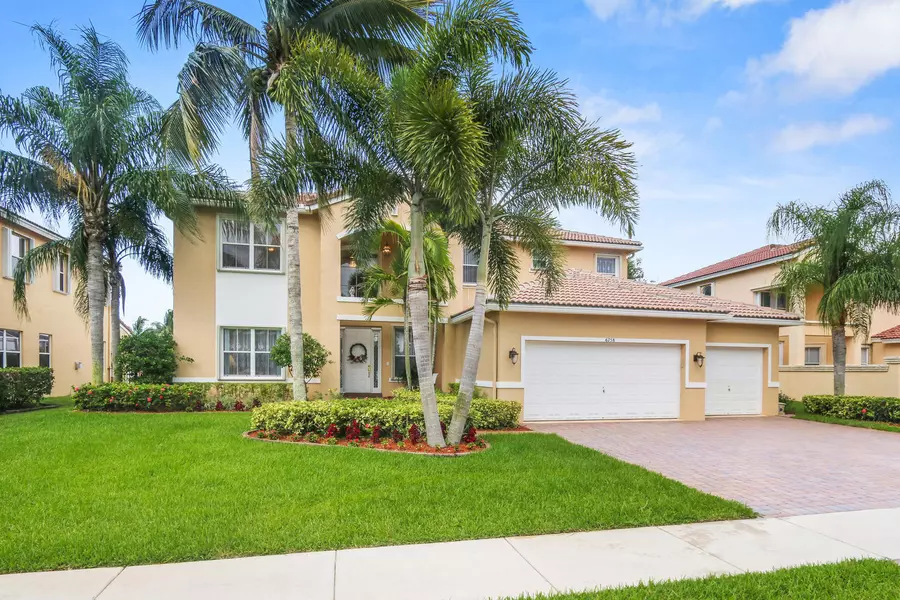 6758 Finamore CIR, Lake Worth, FL 33467