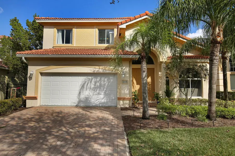 319 Gazetta WAY, West Palm Beach, FL 33413