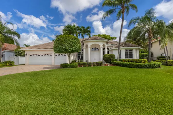 6112 Vista Linda LN, Boca Raton, FL 33433