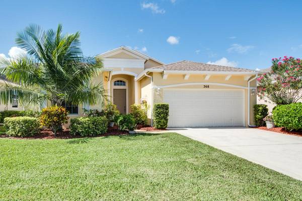 368 SW North Shore BLVD, Port Saint Lucie, FL 34986