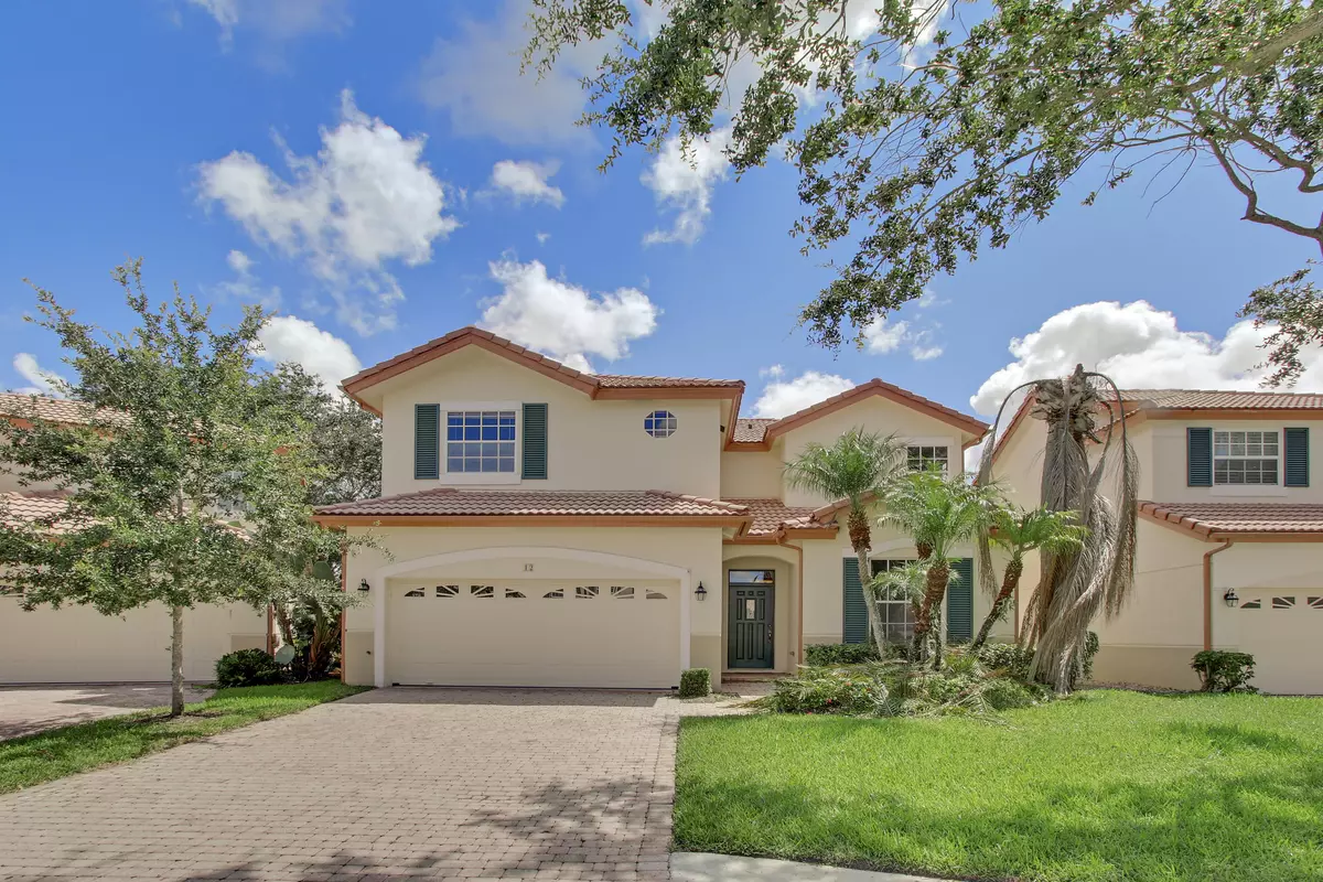 Palm Beach Gardens, FL 33418,12 Porta Vista CIR