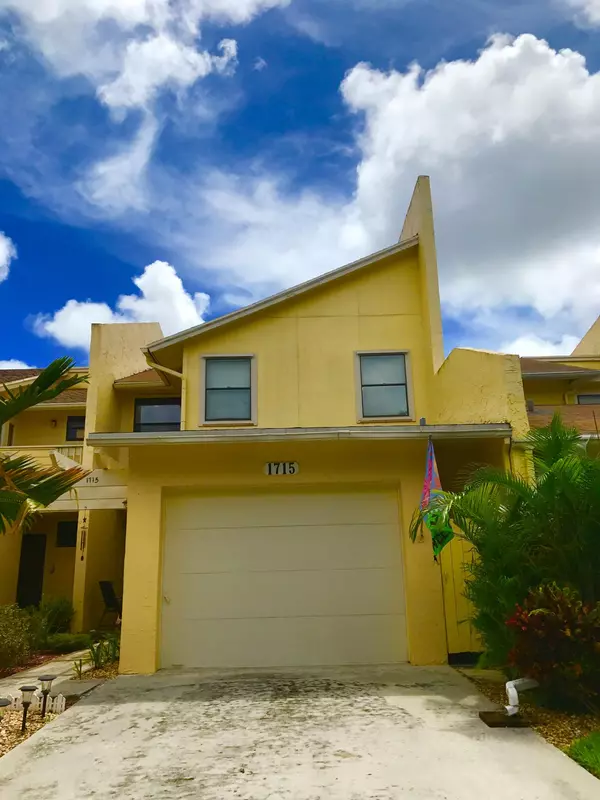 West Palm Beach, FL 33406,1715 Woodbridge Lakes CIR