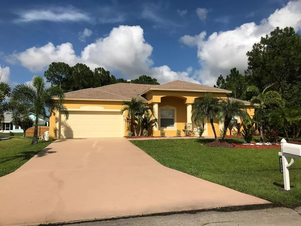 Port Saint Lucie, FL 34953,1819 SW Norman LN