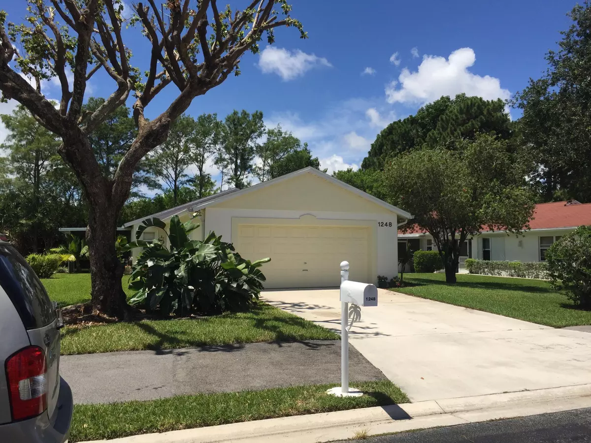 West Palm Beach, FL 33409,1248 Pine Sage CIR