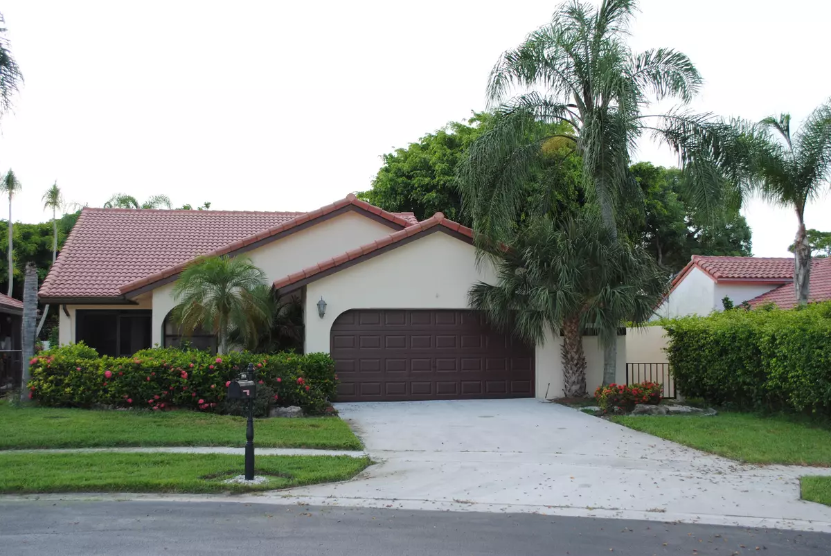 Boca Raton, FL 33433,7978 Villa Nova DR