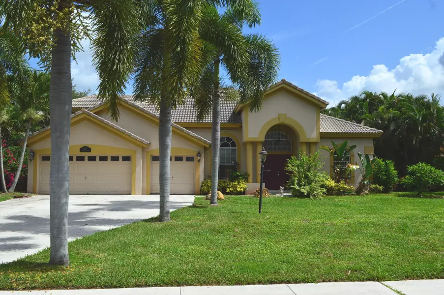 4413 Hunting TRL, Lake Worth, FL 33467