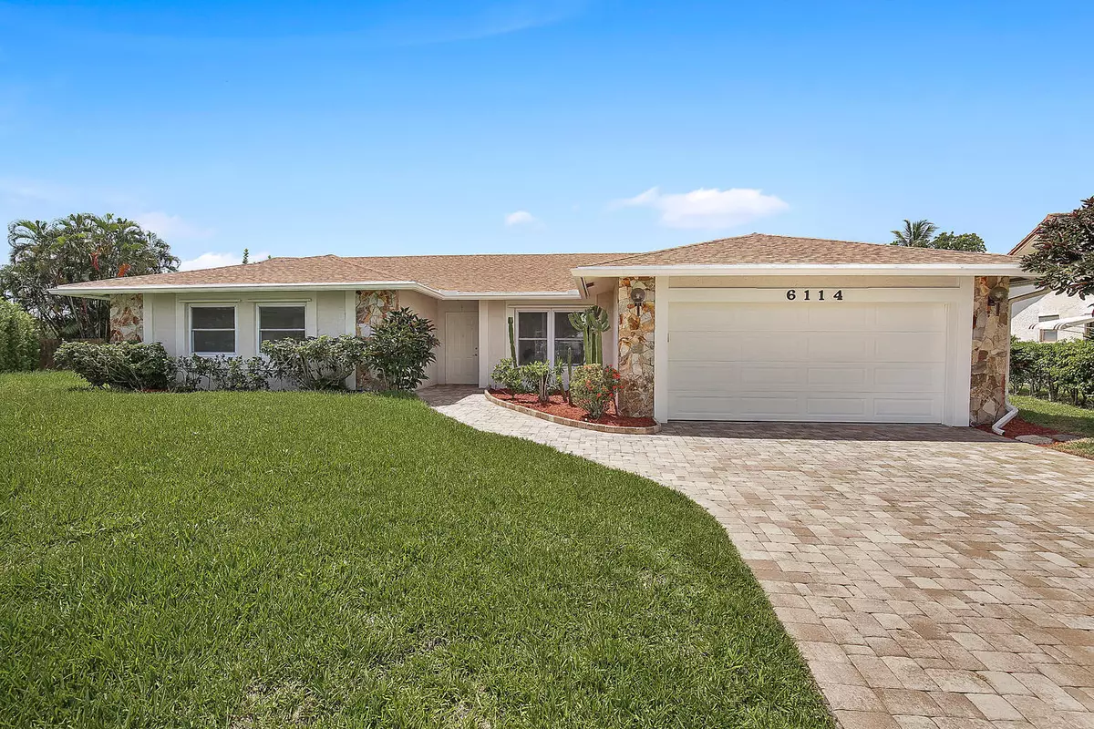 Boca Raton, FL 33433,6114 Royal Lytham DR