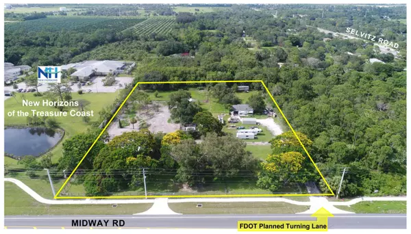 Fort Pierce, FL 34981,4362 W Midway RD