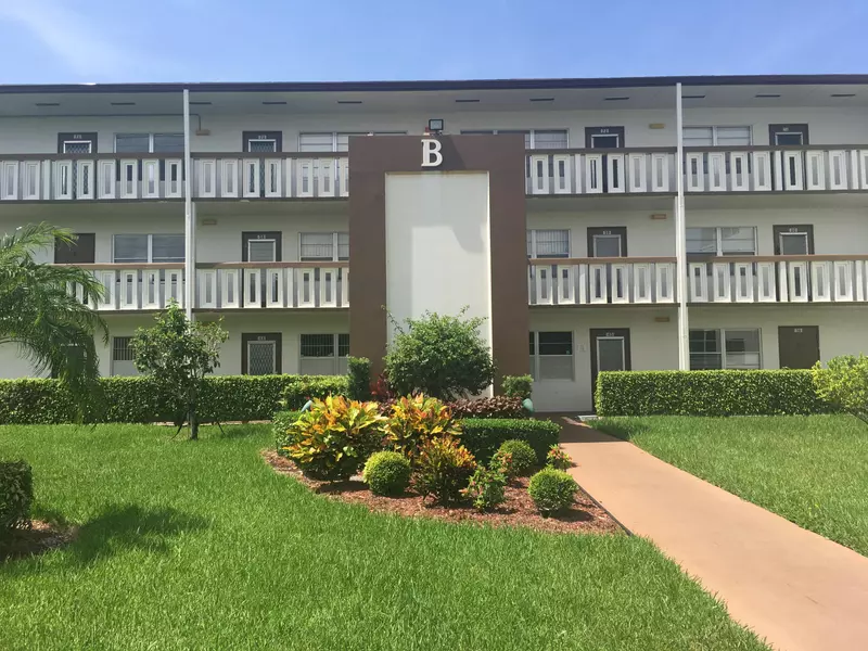 57 Mansfield B, Boca Raton, FL 33434