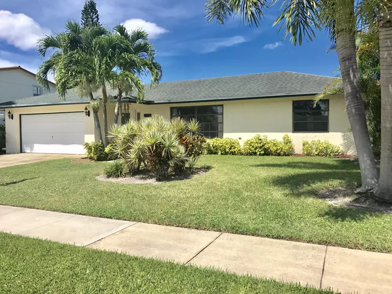 1196 Jackpine ST, Wellington, FL 33414