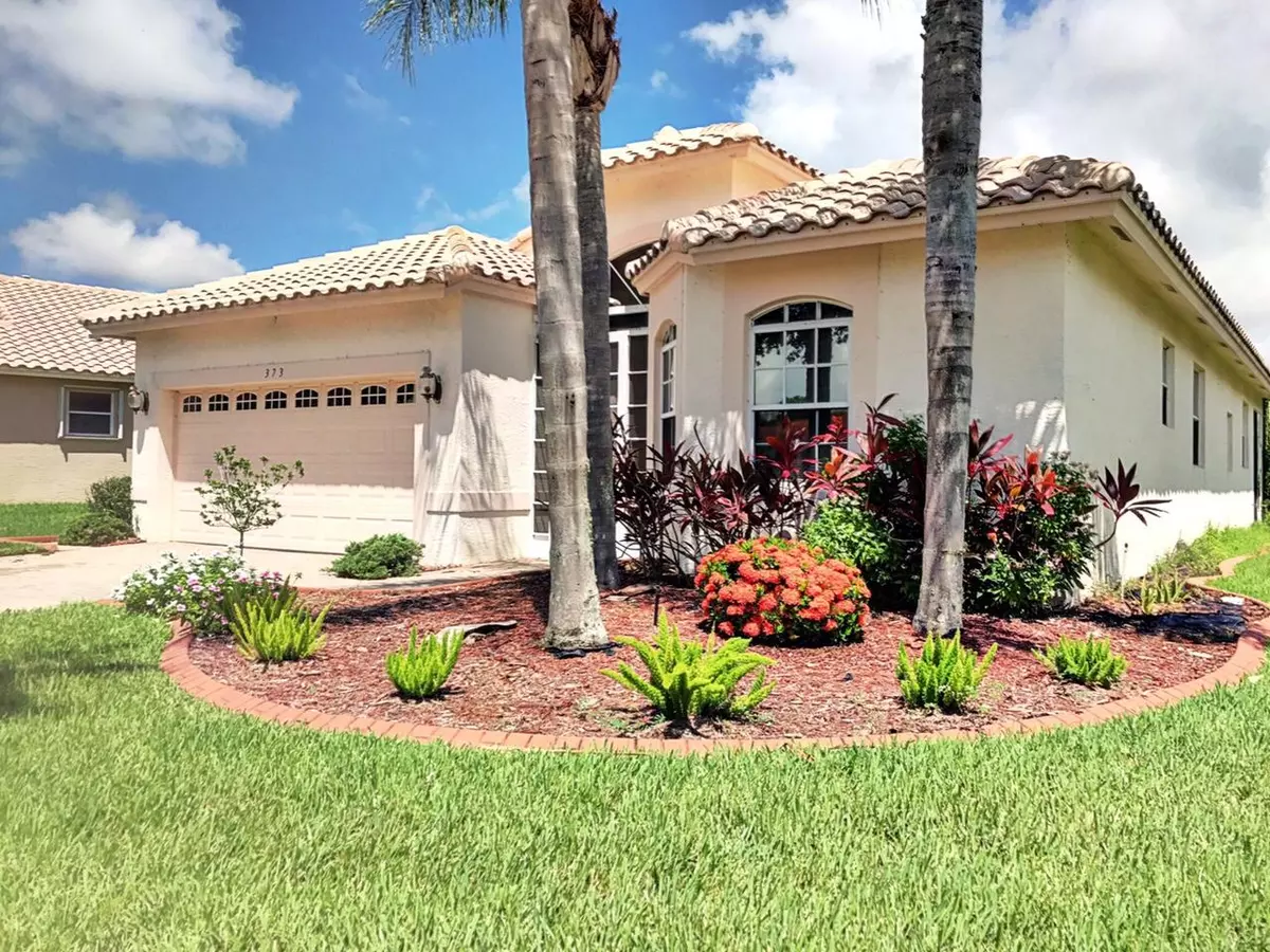 Port Saint Lucie, FL 34986,373 NW Toscane TRL