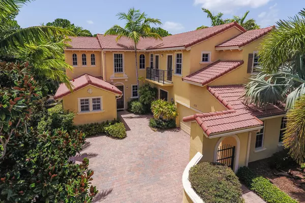 1111 Vintner BLVD, Palm Beach Gardens, FL 33410