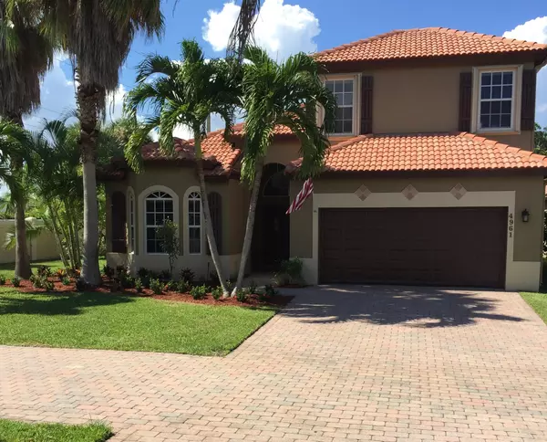 Boynton Beach, FL 33436,4961 Red Avocado CT