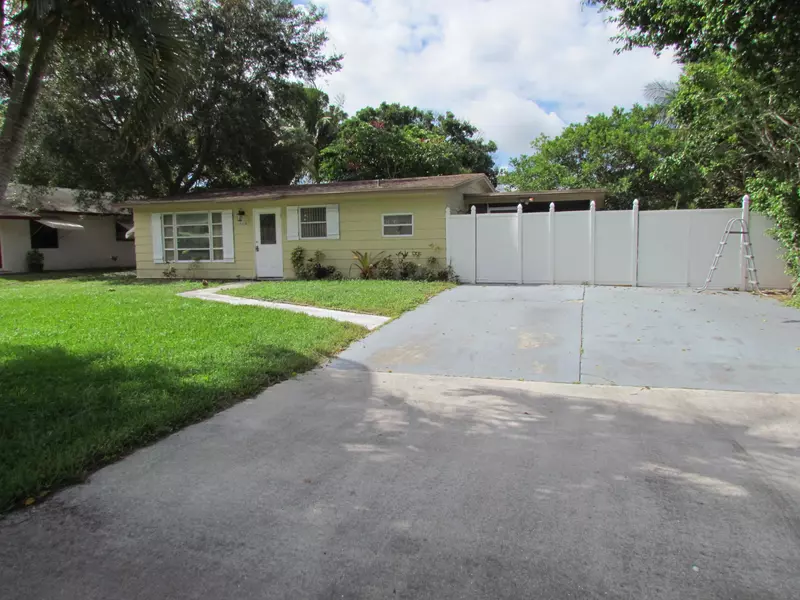 5324 Washington RD, Delray Beach, FL 33484