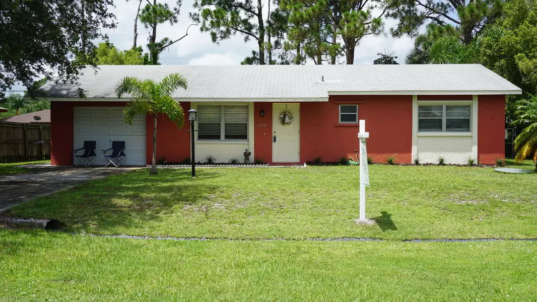 1172 SE Preston LN, Port Saint Lucie, FL 34983