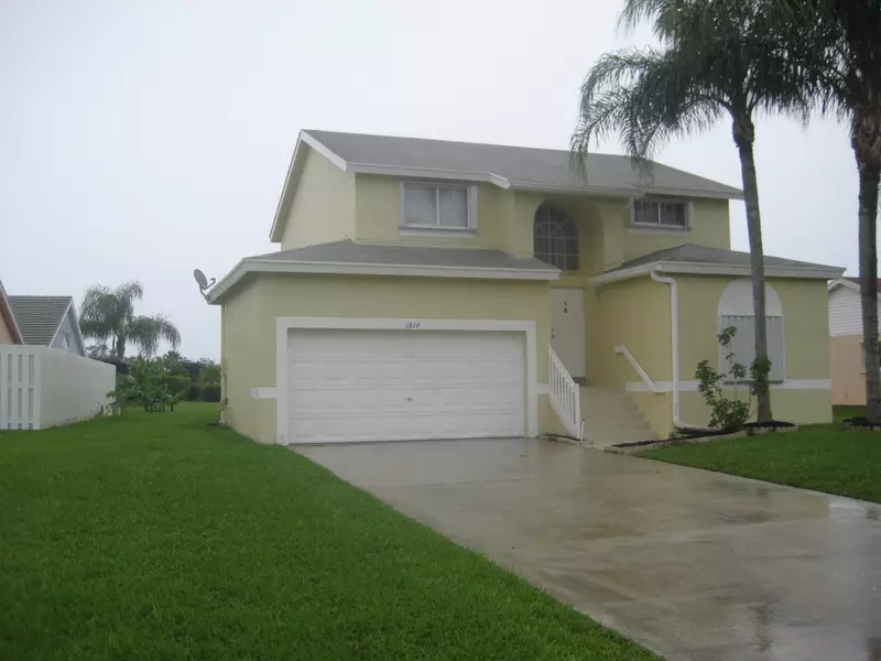 6878 Barnwell DR, Boynton Beach, FL 33437