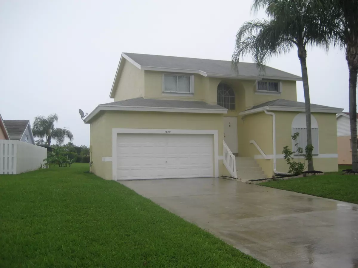 Boynton Beach, FL 33437,6878 Barnwell DR