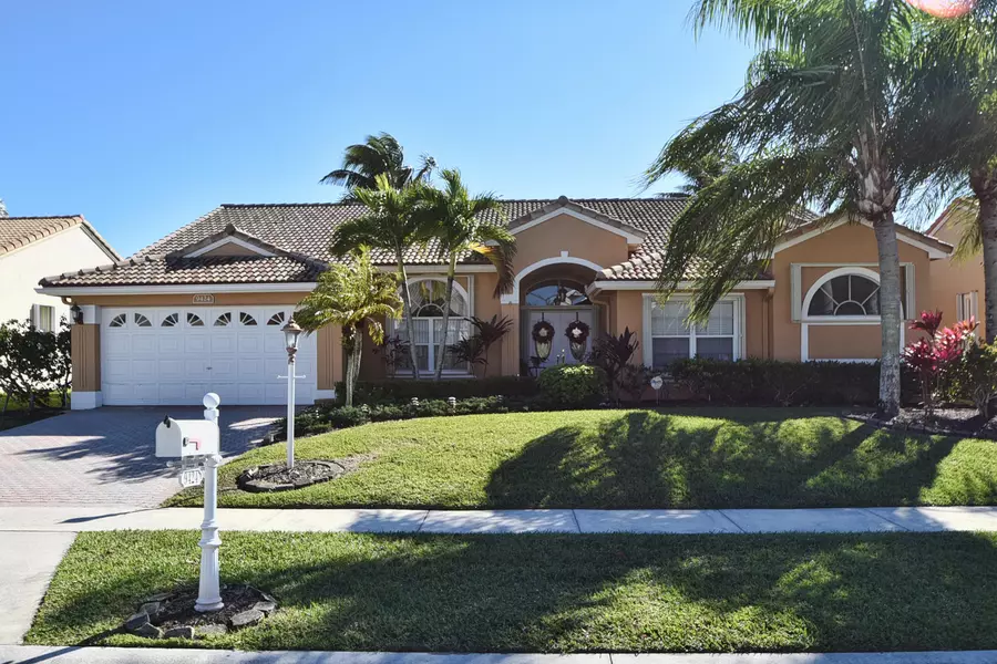 9424 Lake Serena DR, Boca Raton, FL 33496