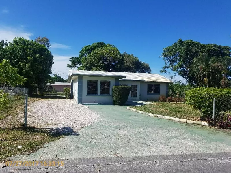 411 NW 3rd AVE, Boynton Beach, FL 33435