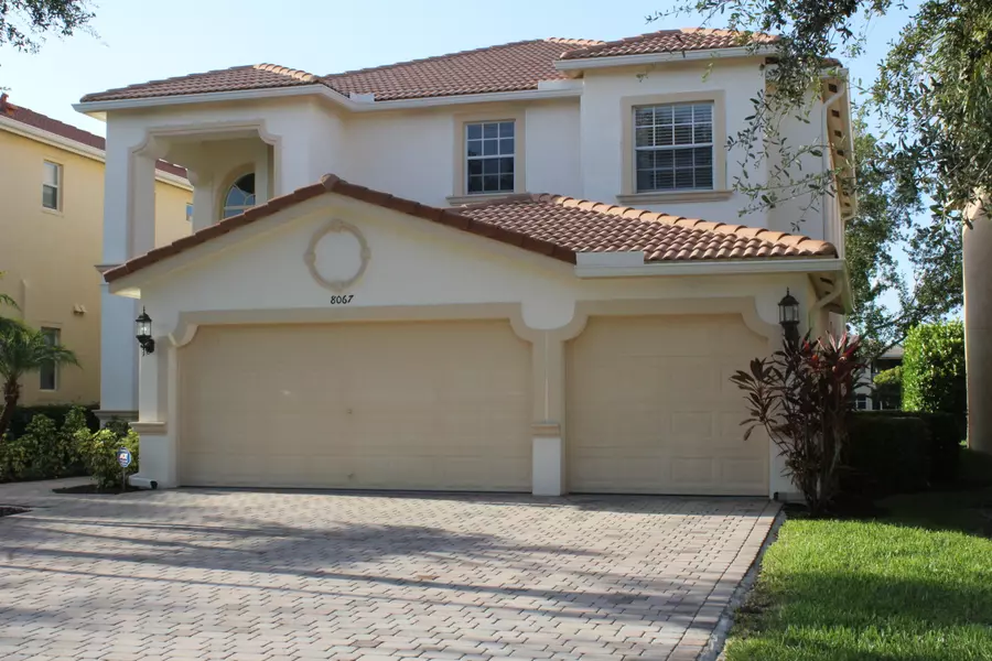 8067 Viale Matera, Lake Worth, FL 33467