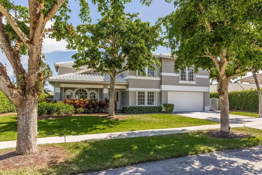 678 Carriage Hill LN, Boca Raton, FL 33486