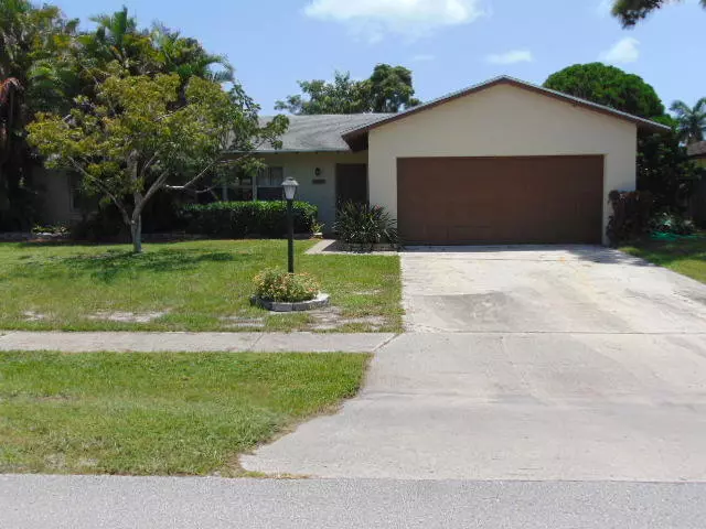 Lake Worth, FL 33461,2924 Via Del Lago