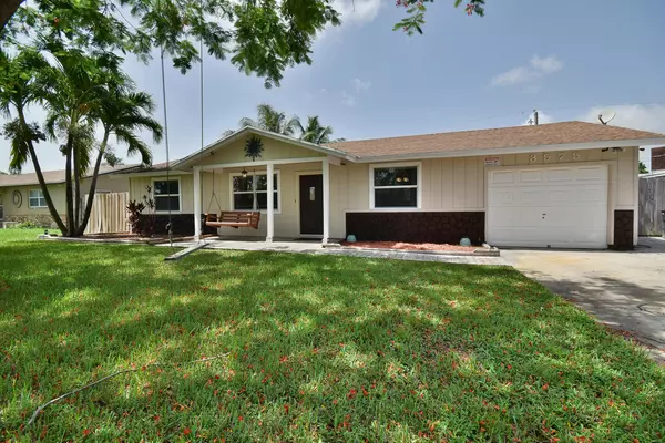 3575 Barkis AVE, Boynton Beach, FL 33436