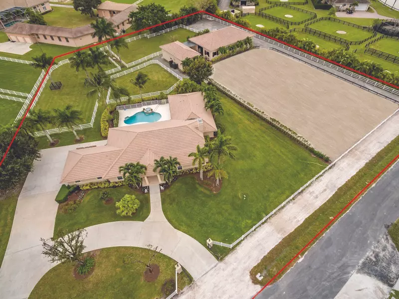 14678 Equestrian WAY, Wellington, FL 33414