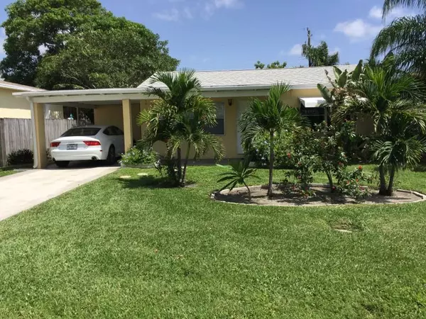 507 W Palm ST, Lantana, FL 33462