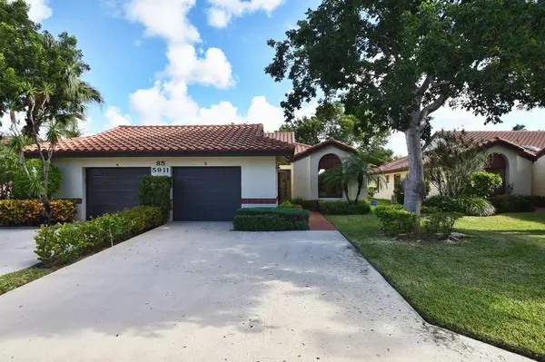 5911 Autumn Lake LN B, Boynton Beach, FL 33437