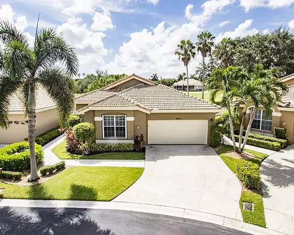 8164 Quail Meadow TRCE, West Palm Beach, FL 33412