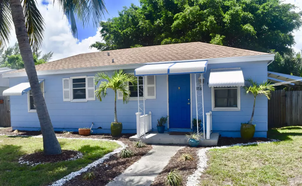 1215 N K ST, Lake Worth, FL 33460