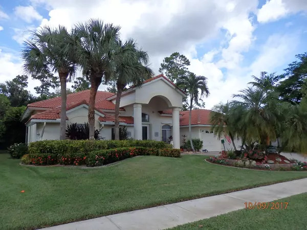 15631 Cedar Grove Lane, Wellington, FL 33414