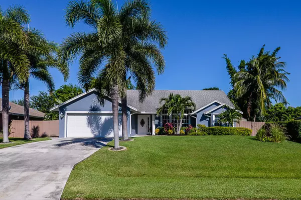 Port Saint Lucie, FL 34984,3549 SE Hyde CIR