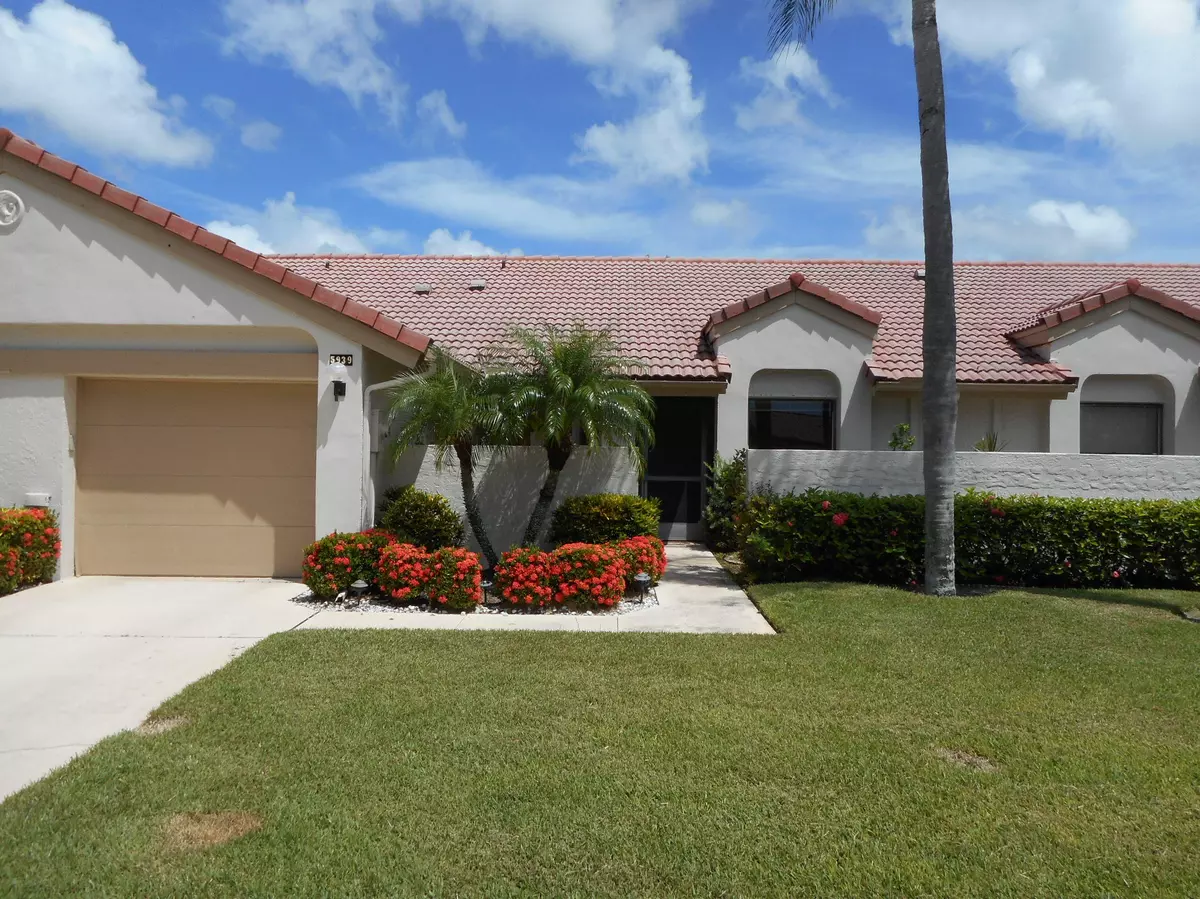 Boynton Beach, FL 33472,5939 W Parkwalk CIR