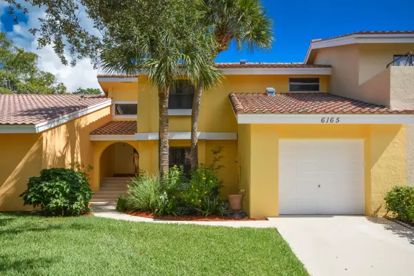 6165 Belleza LN, Boca Raton, FL 33433