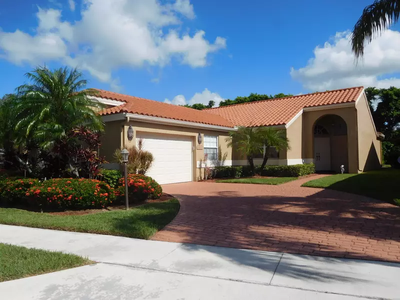 8165 Copenhagen WAY, Boca Raton, FL 33434