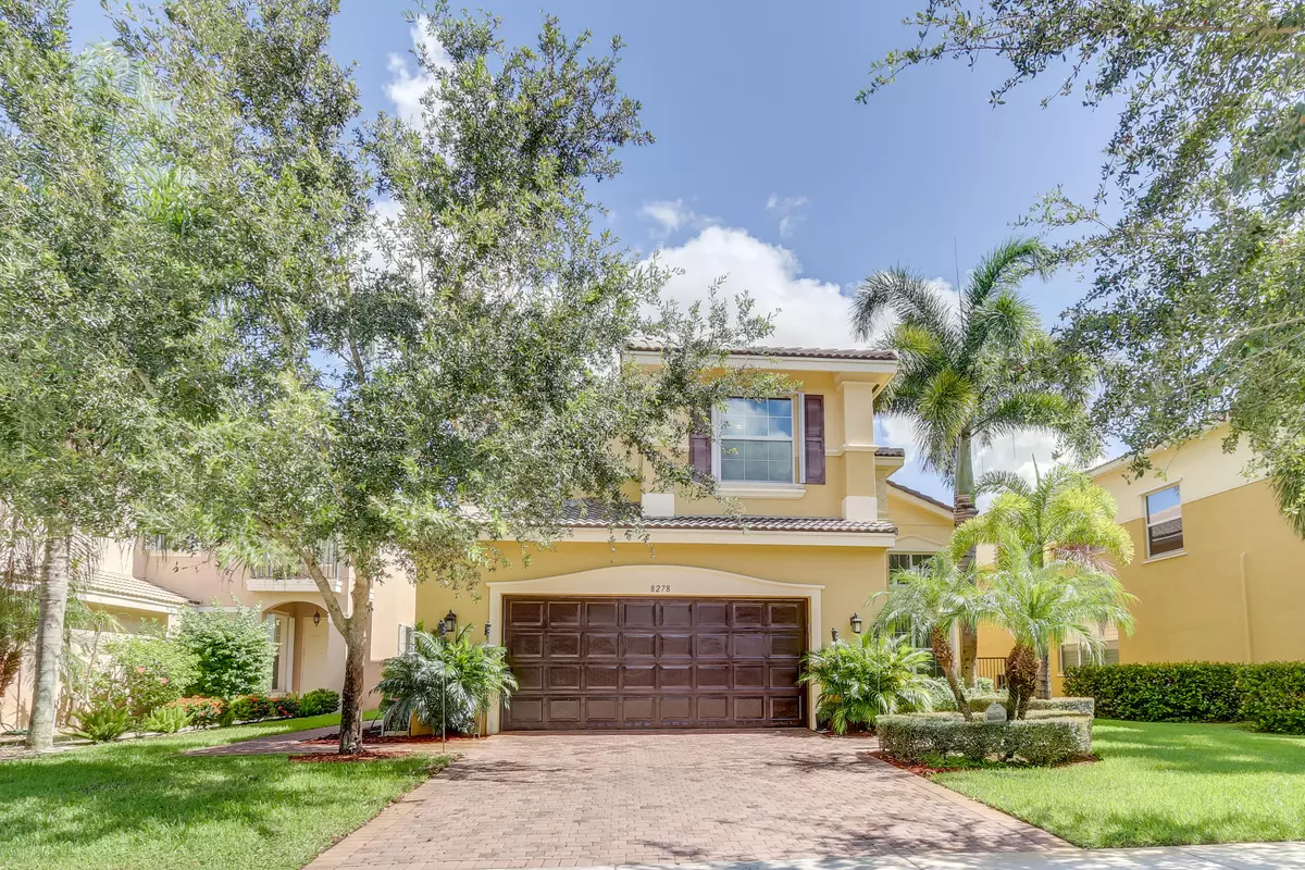 Boynton Beach, FL 33473,8278 Emerald Winds CIR