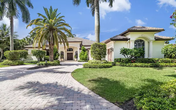 Palm Beach Gardens, FL 33418,7733 Bold Lad Road