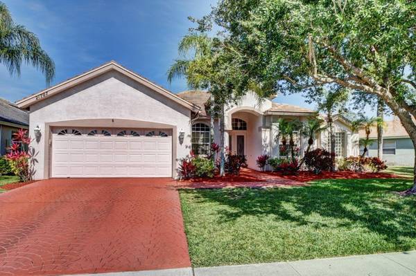 21707 Abington Court, Boca Raton, FL 33428