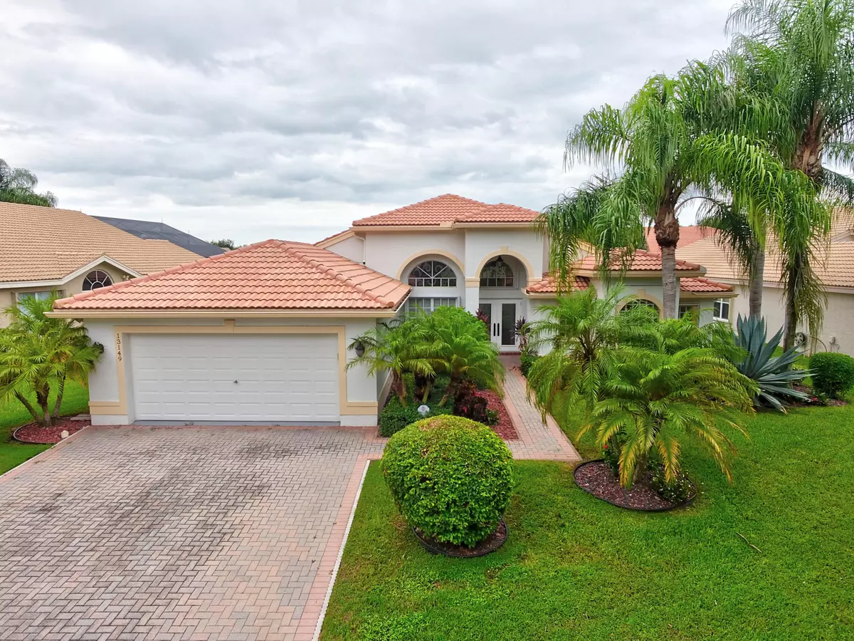 Delray Beach, FL 33446,13149 Alhambra Lake CIR