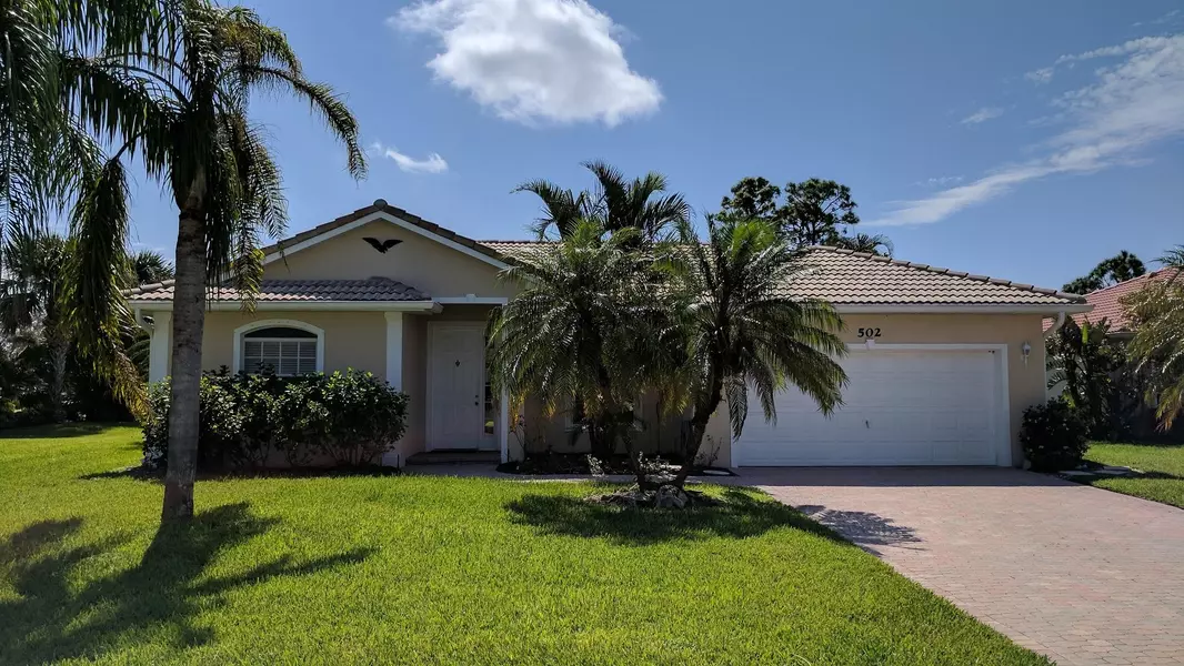 502 NW Ember WAY, Jensen Beach, FL 34957