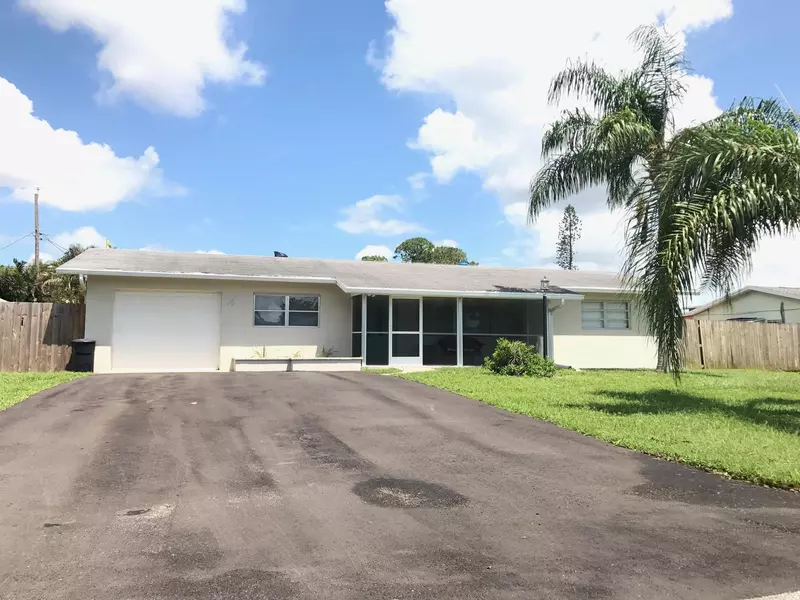 26 W Palmetto RD, Lake Worth, FL 33467