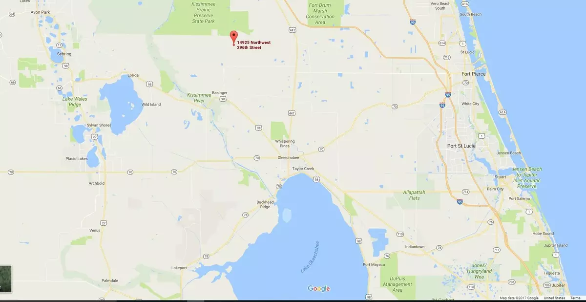 Okeechobee, FL 34972,14925 NW 296th ST