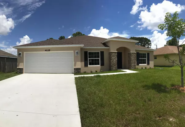 Port Saint Lucie, FL 34953,4125 SW Rardin ST